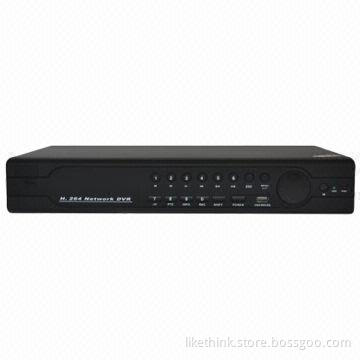 4CH Hybrid DVRs, Supports 4CH Camera Input, Multiple PTZ Protocol and Cloud Service/3G/Wi-Fi